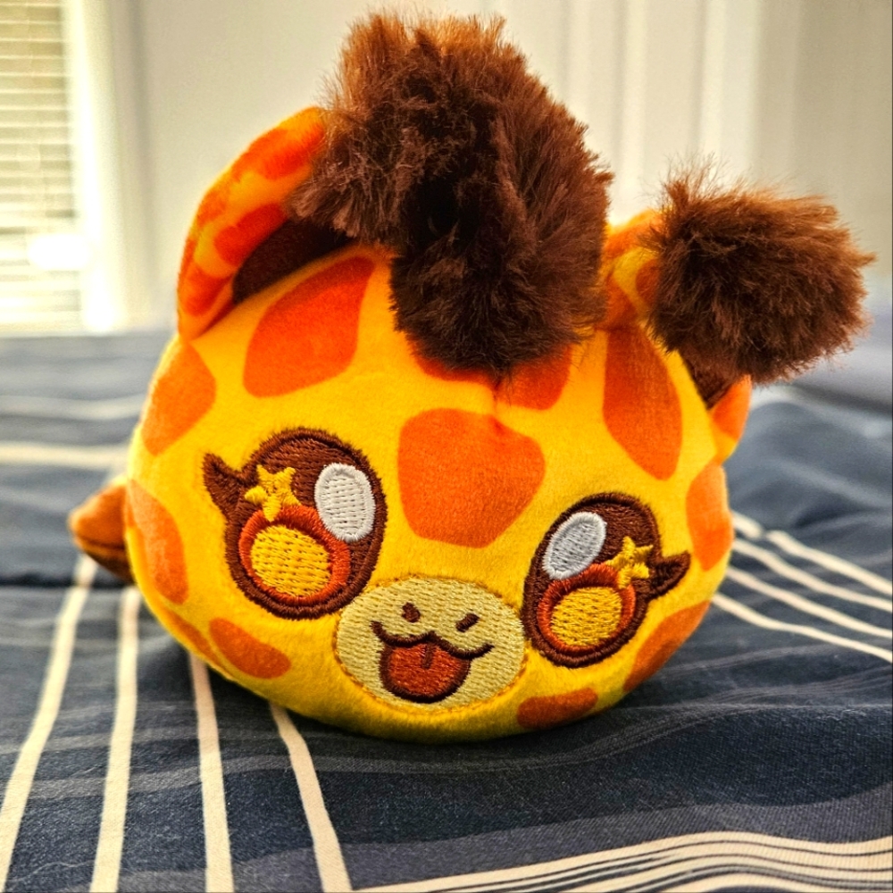 Aphmau Safari Giraffe Cat